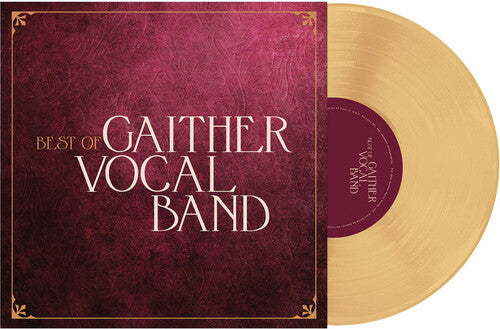 Gaither Vocal - Best Of Gaither Vocal Band - Vinyl Record