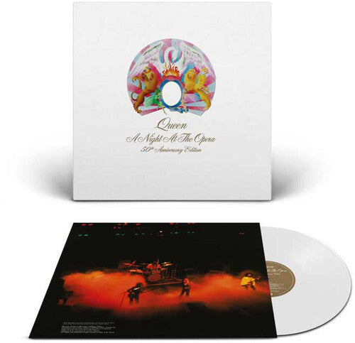 Queen - Night At The Opera - Vinyl Record