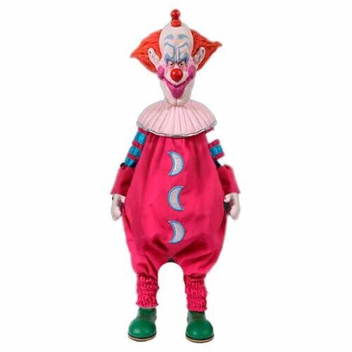 Mds Killer Klowns From Outer Space Slim Roto Plush - Mds Killer Klowns From Outer Space Slim Roto Plush - Collectibles
