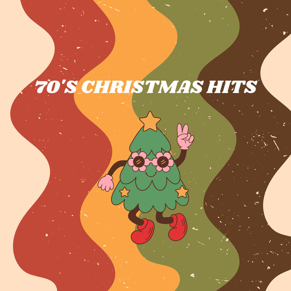 Christmas Hits From Your Favorite 70's Artists (Various) Music CD