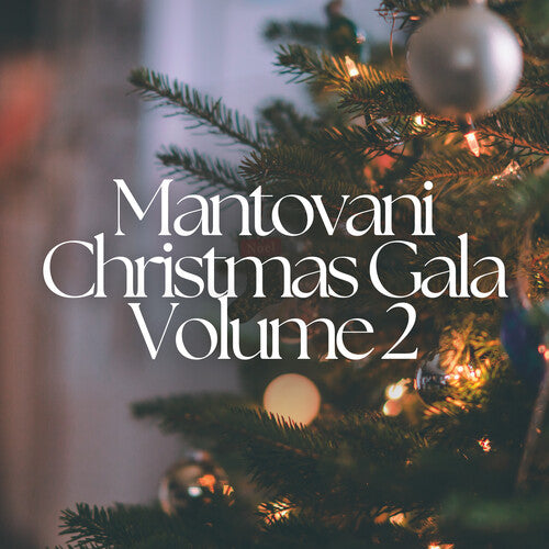 Mantovani Orchestra - Mantovani Orch The Christmas Gala Vol 2 - Music CD