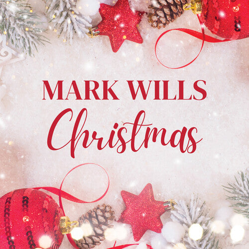 Wills,mark - Mark Wills - Three Christmas Classics - Music CD