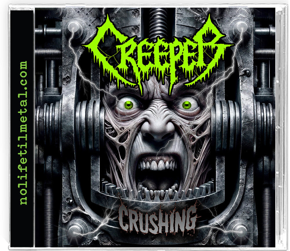 Crushing [Limited Edition] Music CD