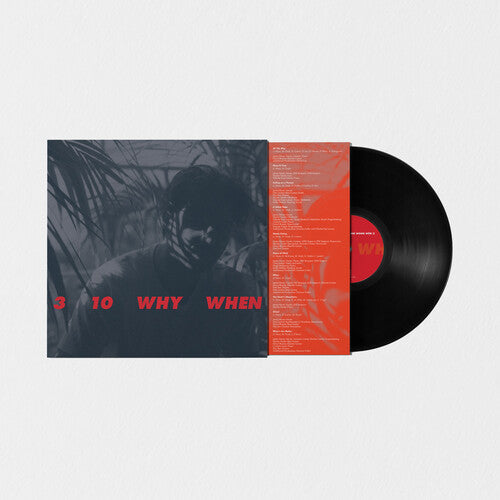 Woon,jamie - 3 10 Why When - Vinyl Record