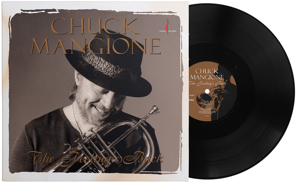 Chuck Mangione - Feeling's Back [180 Gram] Vinyl Record