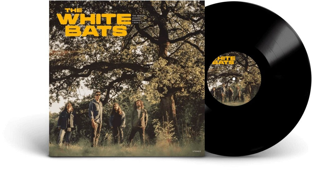 White Bats [LP] Vinyl Record