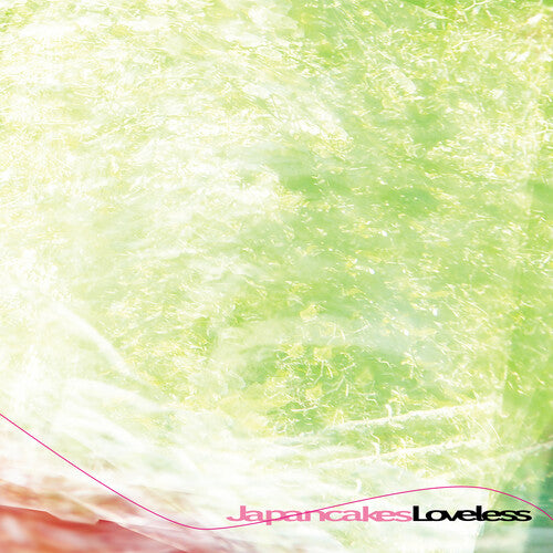 Japancakes - Loveless - Vinyl Record