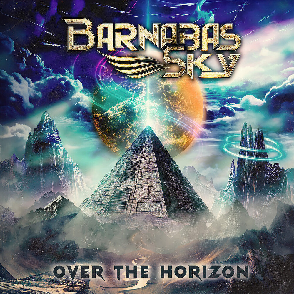 Over The Horizon Music CD
