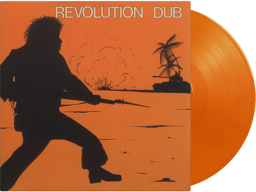 Revolution Dub [Colored Vinyl] [Limited Edition] [180 Gram] (Org) (Hol) Vinyl Record