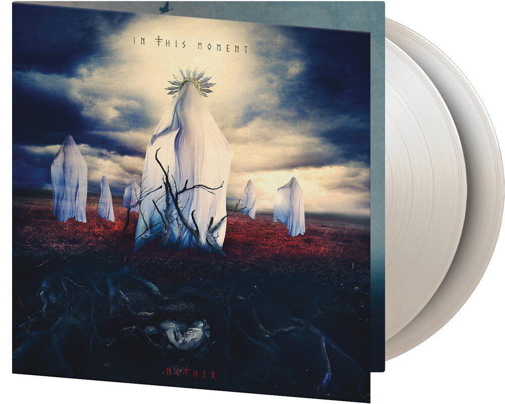 In This Moment - Mother [Colored Vinyl] (Gate) [Limited Edition] [180 Gram] (Wht) (Hol) Vinyl Record