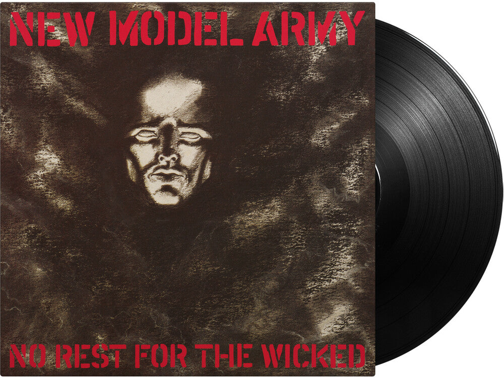 No Rest For The Wicked (Blk) [180 Gram] (Hol) Vinyl Record