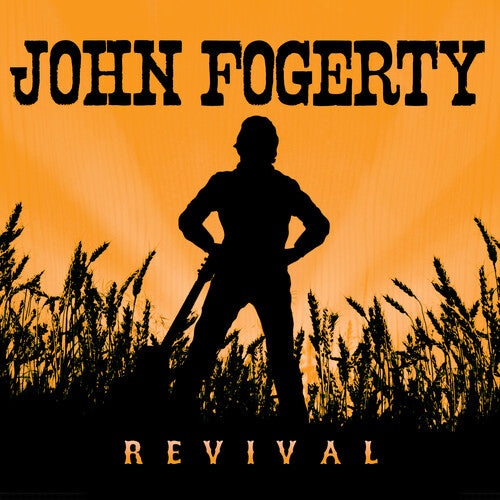 Fogerty,john - Revival - Music CD