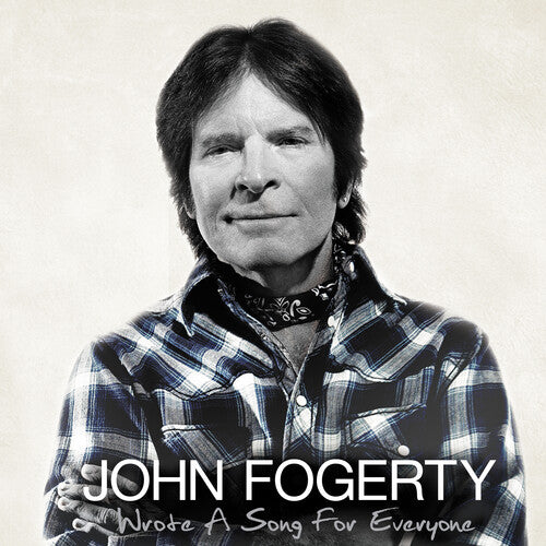 Fogerty,john - Wrote A Song For Everyone - Music CD