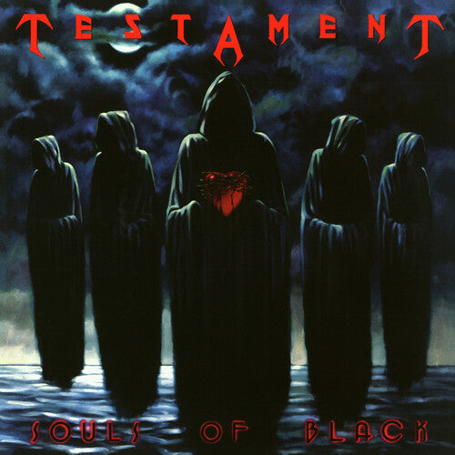 Testament - Souls Of Black - Music CD