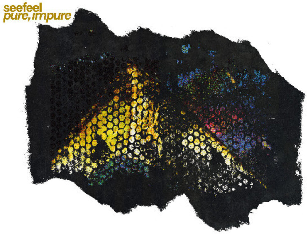 Seefeel - Pure Impure [LP] Vinyl Record
