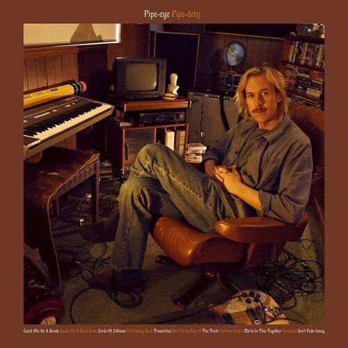 Pipe-eye - Pipe-defy - Vinyl Record