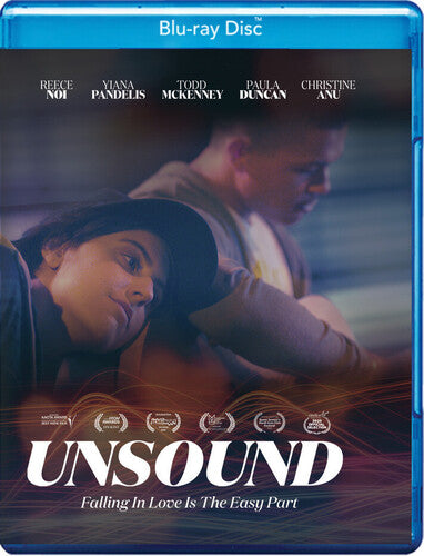 Unsound - Unsound - Blu-ray