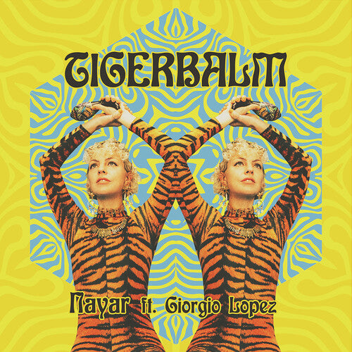 Tigerbalm - Nayar - Vinyl Record