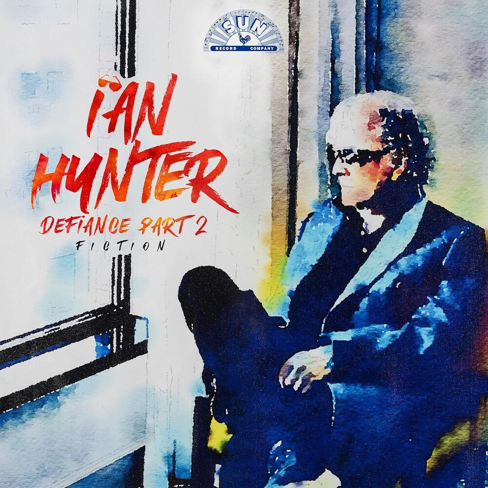 Defiance Part 2: Fiction [Colored Vinyl] (Trq) Vinyl Record