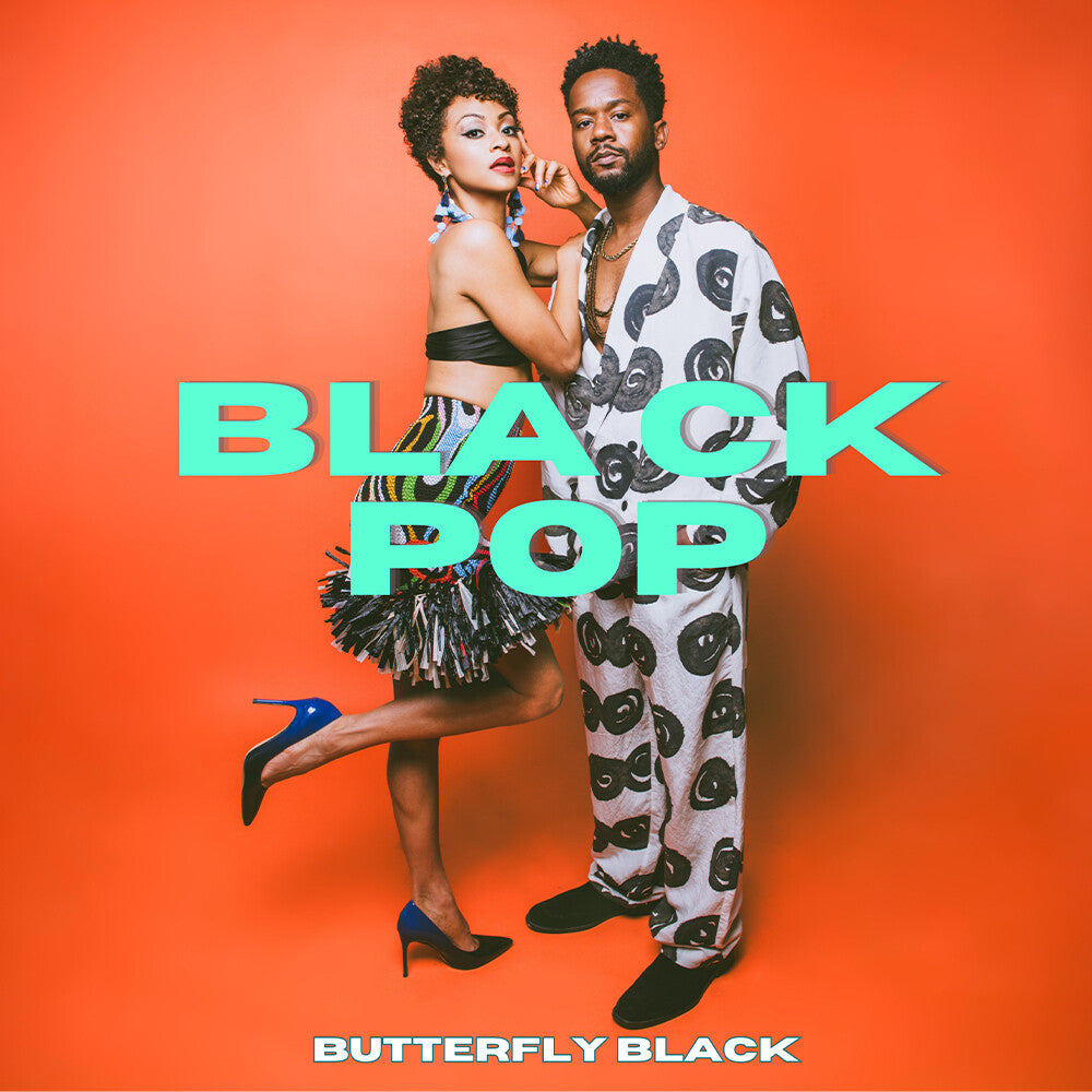 BLACKPOP [LP] Vinyl Record