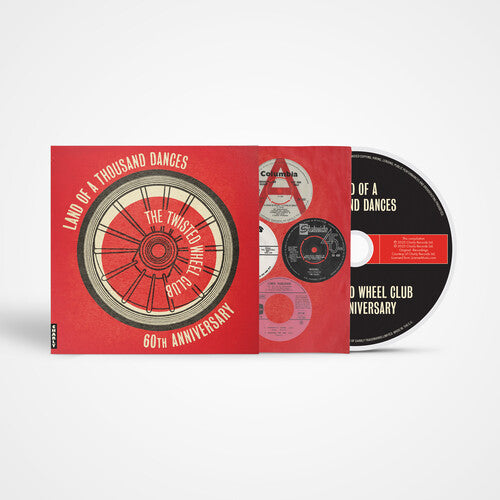 Twisted Wheel - Land Of A Thousand / Various - Twisted Wheel - Land Of A Thousand / Various - Music CD