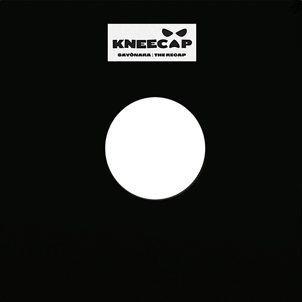 the album cover for Kneecap - Sayonara / Recap [Limited Edition]