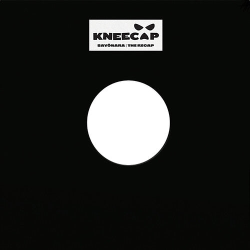 Kneecap - Sayonara / The Recap [12" EP] Vinyl Record