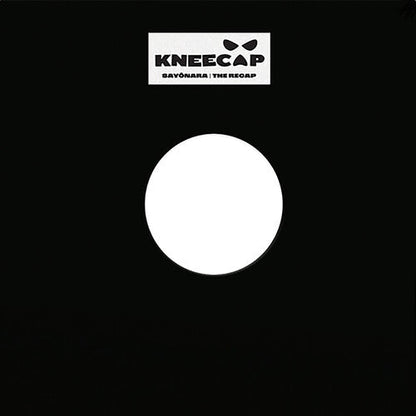 Kneecap - Sayonara / The Recap [12" EP] Vinyl Record