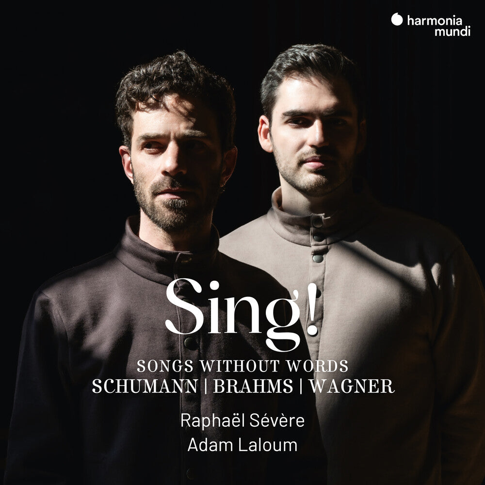 Sing - Songs Without Words Music CD