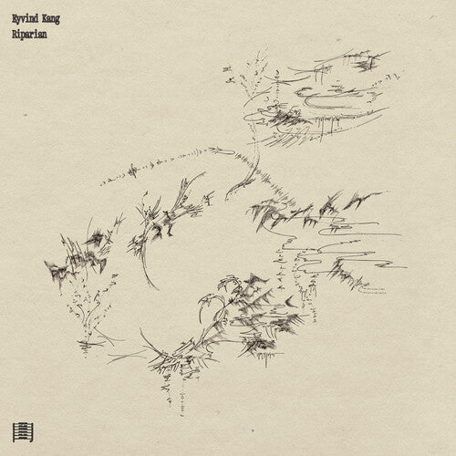 Kang,eyvind - Riparian - Vinyl Record