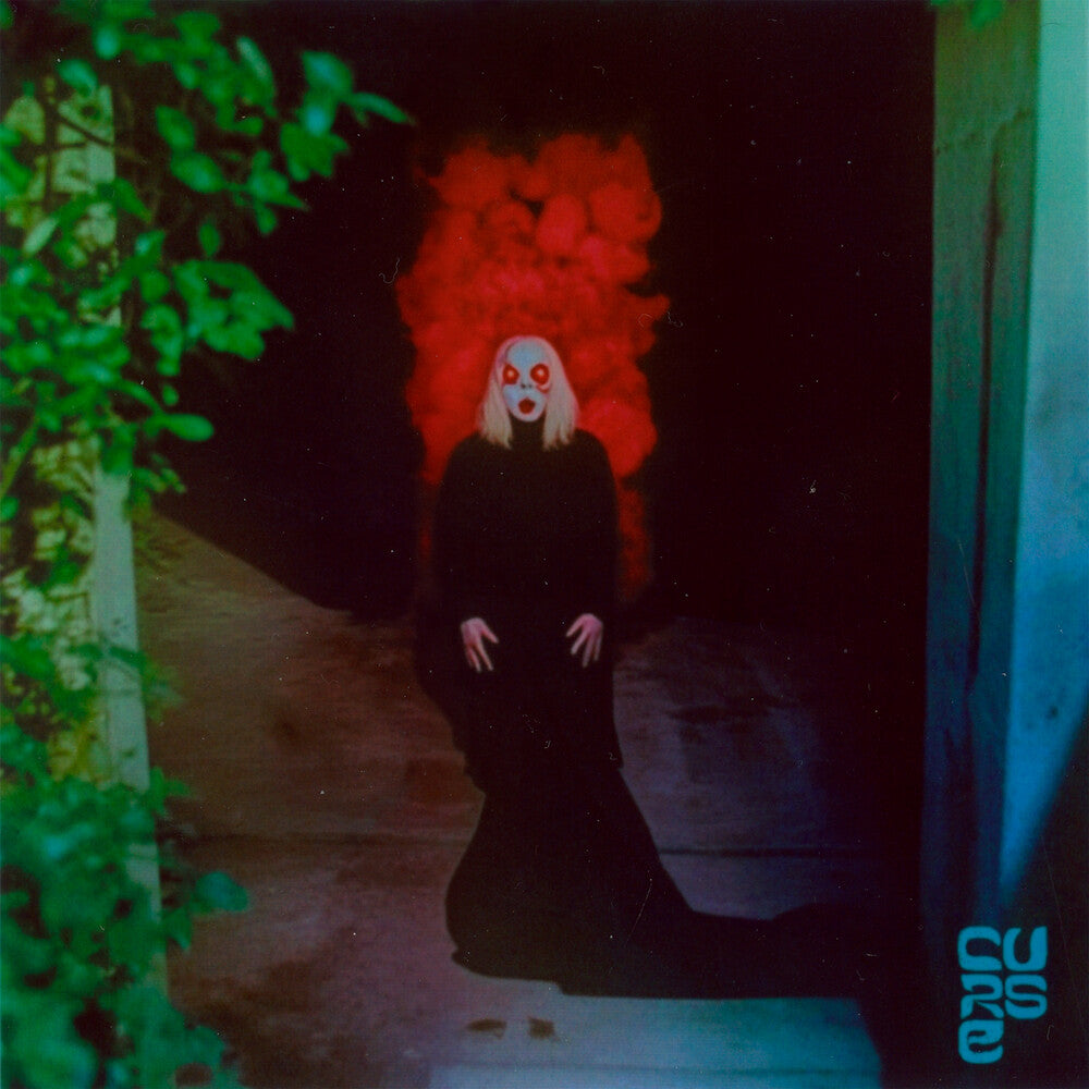 Unknown Mortal Orchestra - Curse [LP] Vinyl Record