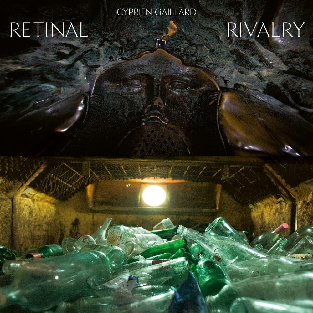 Retinal Rivalry [LP] Vinyl Record