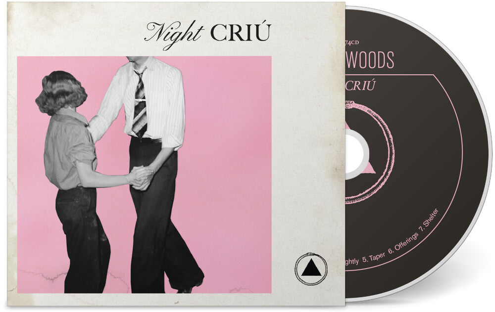 the album cover for Hilary Woods - Night CRIU