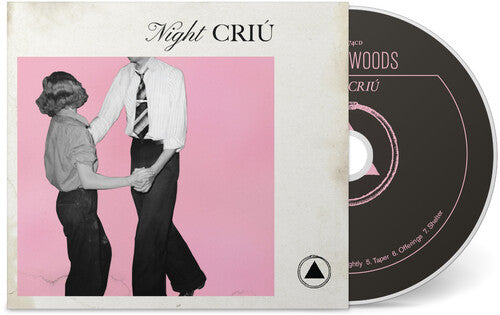 Woods,hilary - Night Criu - Music CD