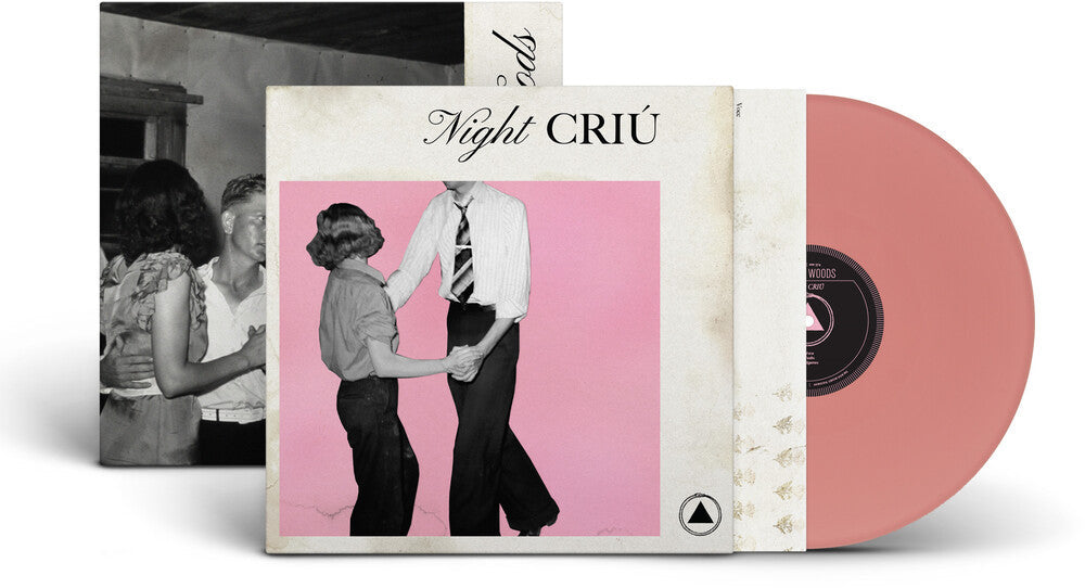Night CRIU [Pink Vinyl] Vinyl Record