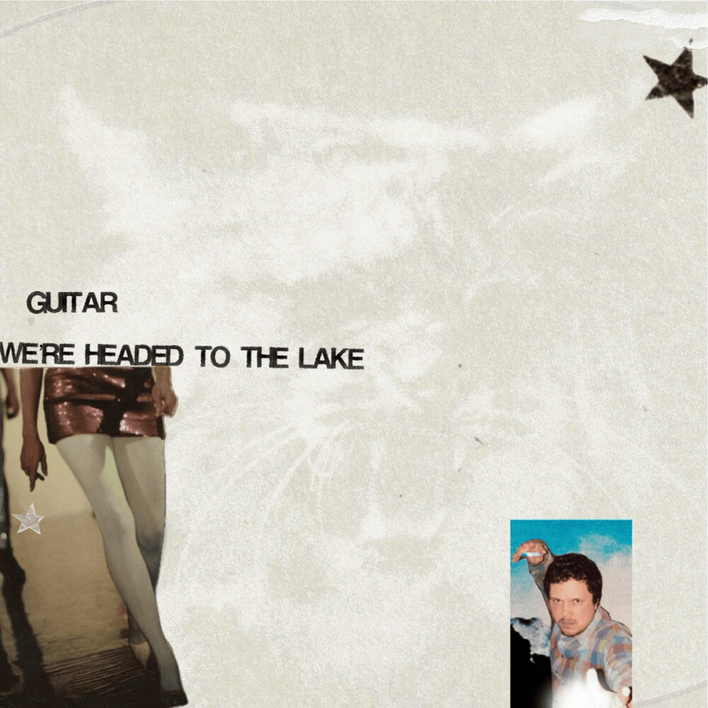We're Headed To The Lake Music CD