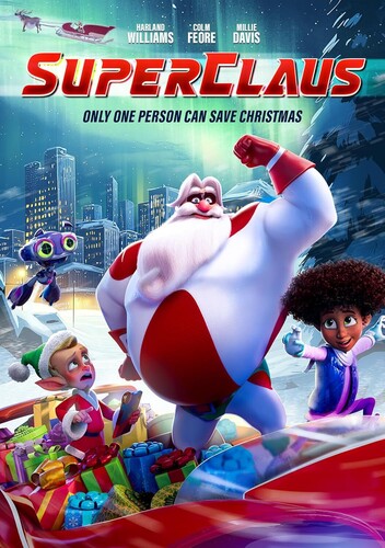 Superclaus - Superclaus - DVD