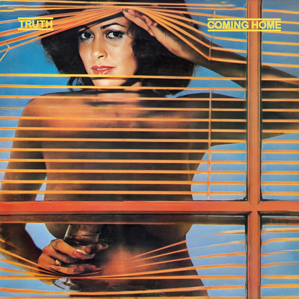 the album cover for Truth - Coming Home