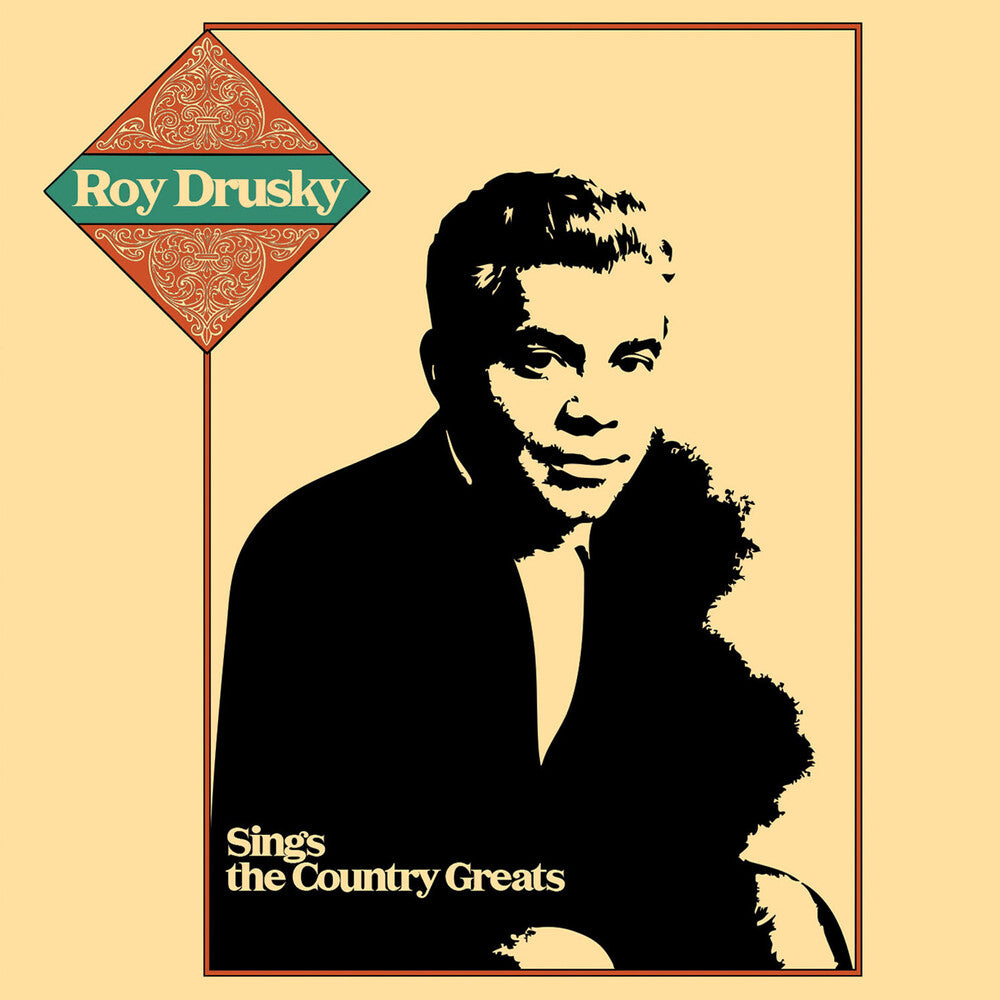 the album cover for Drusky, Roy - Roy Drusky Sings the Country Greats