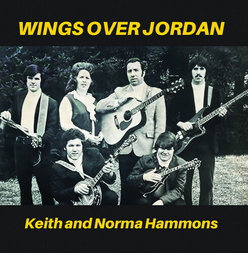 Hammons,keith / Hammons,norma - Wings Over Jordan - Music CD