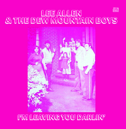 Allen,lee / Dew Mountain Boys - I'm Leaving You Darlin' - Music CD