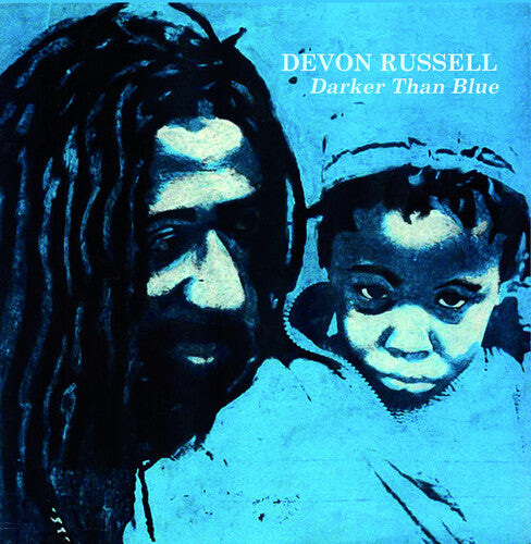 Russell,devon - Darker Than Blue - Music CD