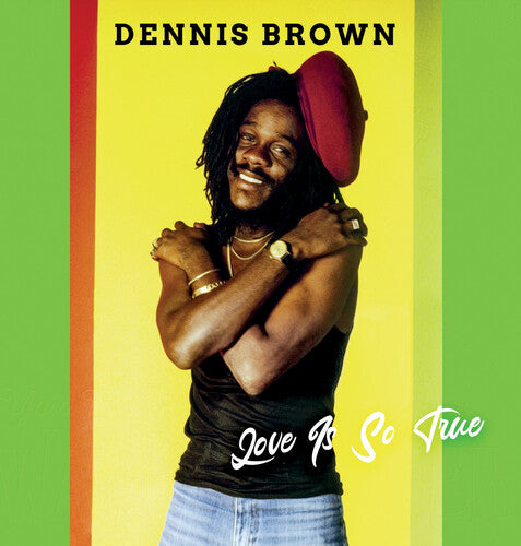 Brown,dennis - Love Is So True - Music CD