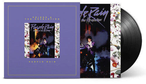 Prince - Purple Rain - Vinyl Record