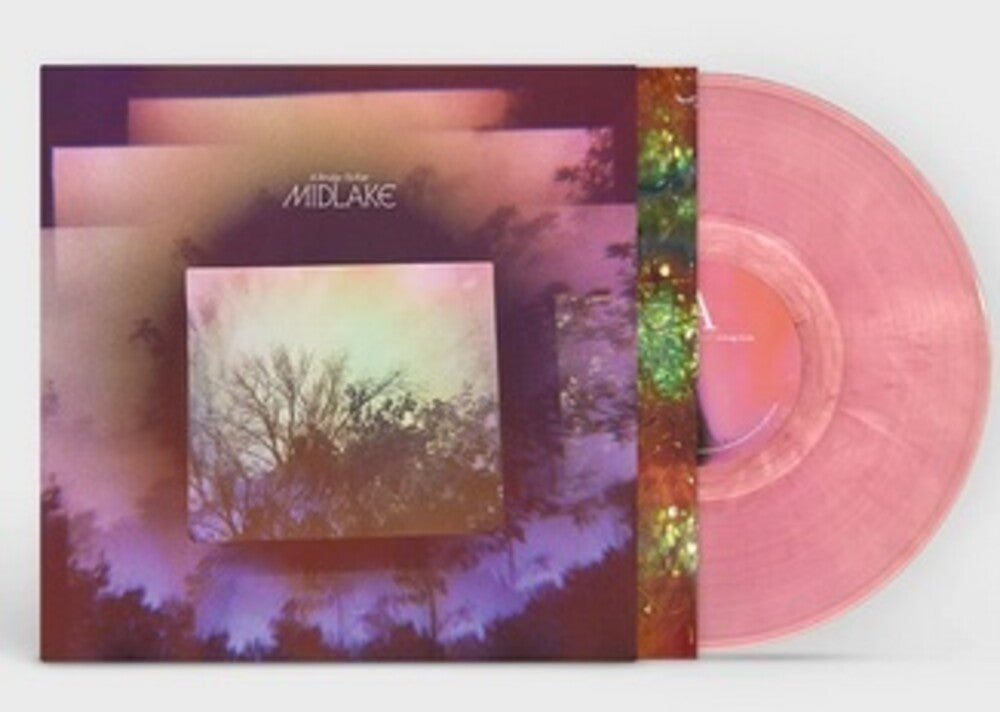 Bridge To Far [180 Gram Pink Colored Vinyl] Vinyl Record