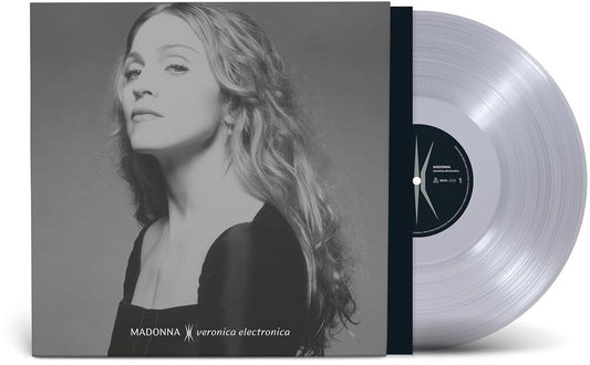 Madonna - Veronica Electronica [Clear Vinyl] Vinyl Record