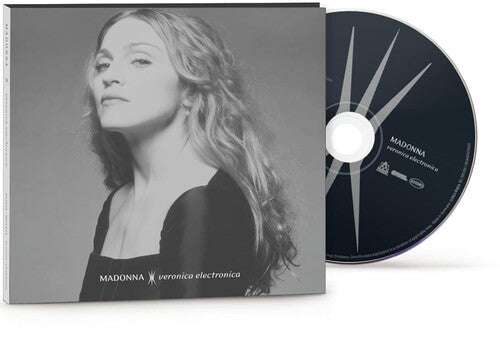 Madonna - Veronica Electronica - Music CD