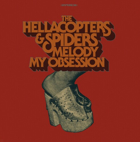 Hellacopters / Spiders - Melody / My Obsession - Vinyl Record