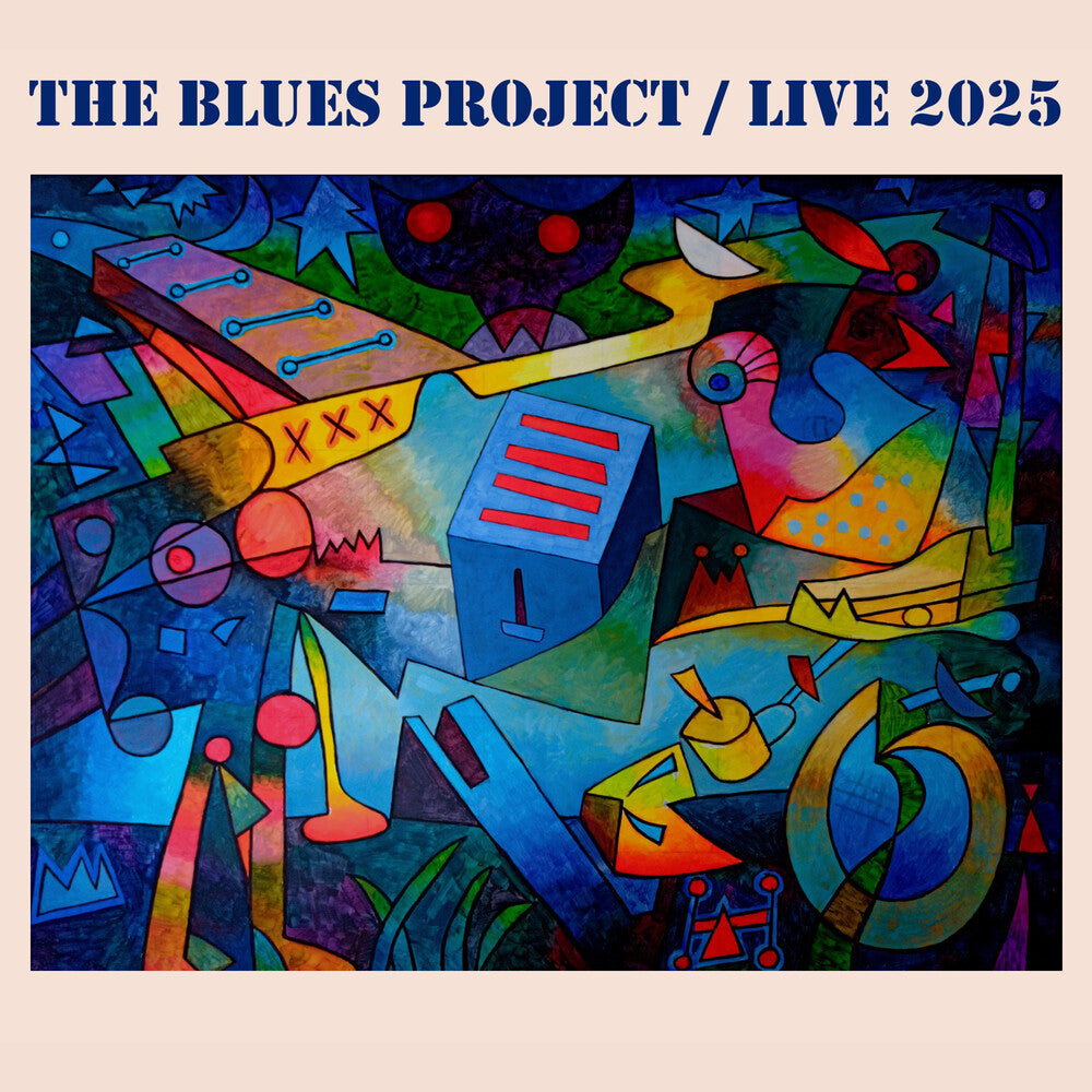 Live 2025 Music CD