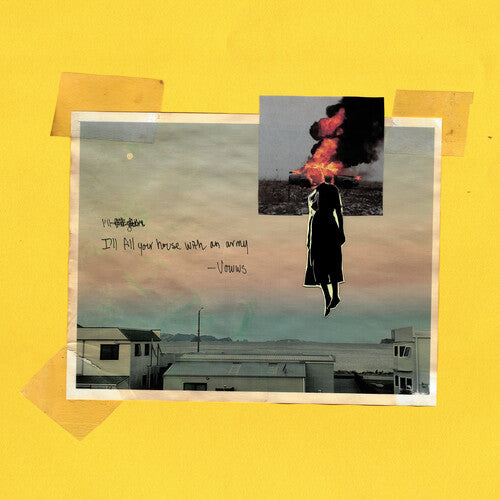 Vowws - I'll Fill Your House With An Army - Music CD